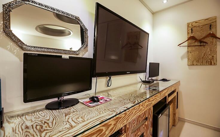 Imagen general del Hotel Asan Fox Drive-in Motel. Foto 16