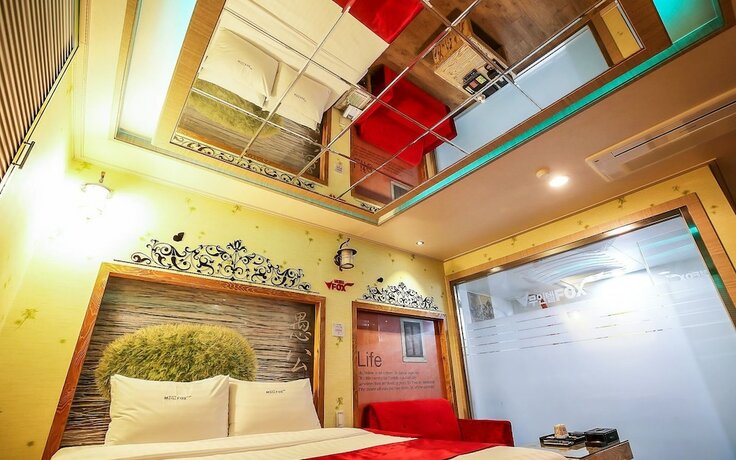 Imagen general del Hotel Asan Fox Drive-in Motel. Foto 17