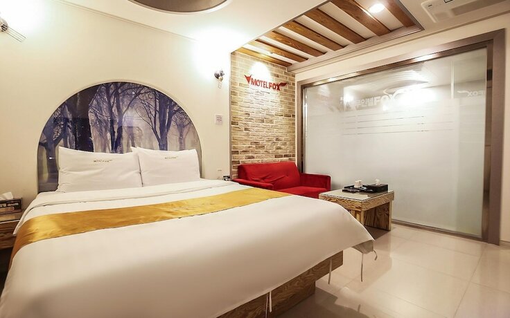 Imagen general del Hotel Asan Fox Drive-in Motel. Foto 18