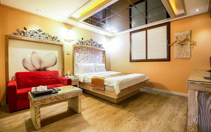 Imagen general del Hotel Asan Fox Drive-in Motel. Foto 19