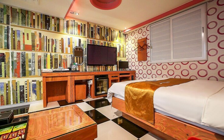 Imagen general del Hotel Asan Fox Drive-in Motel. Foto 20