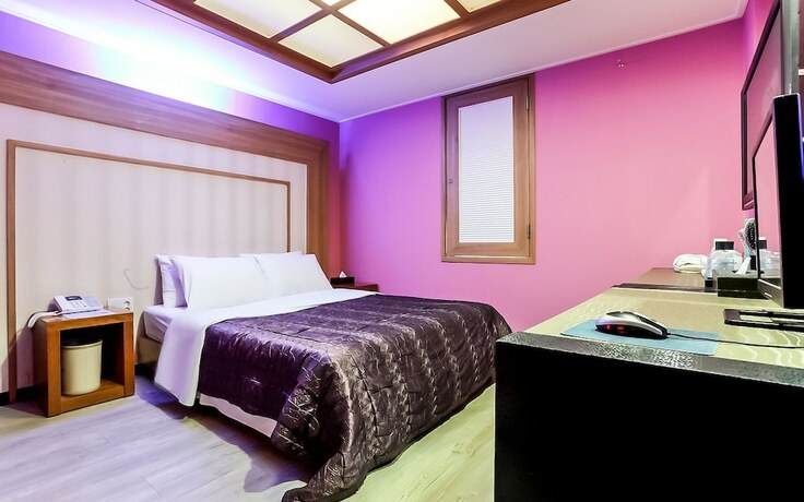 Imagen general del Hotel Asan Gonggan. Foto 5