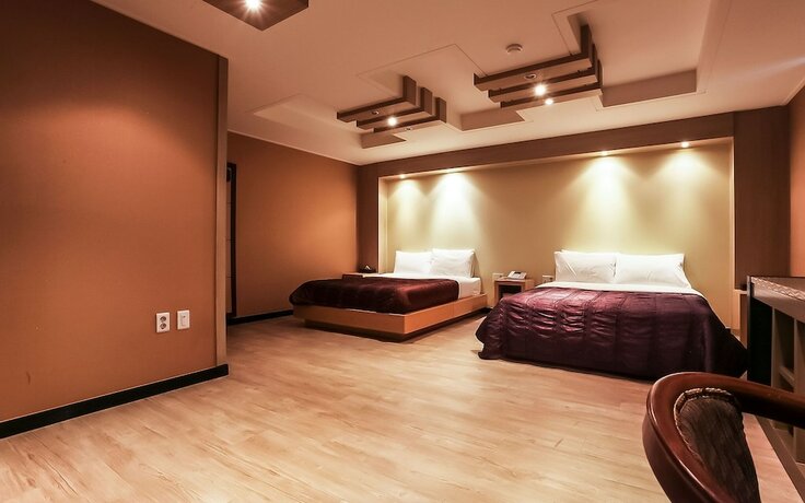 Imagen general del Hotel Asan Gonggan. Foto 7