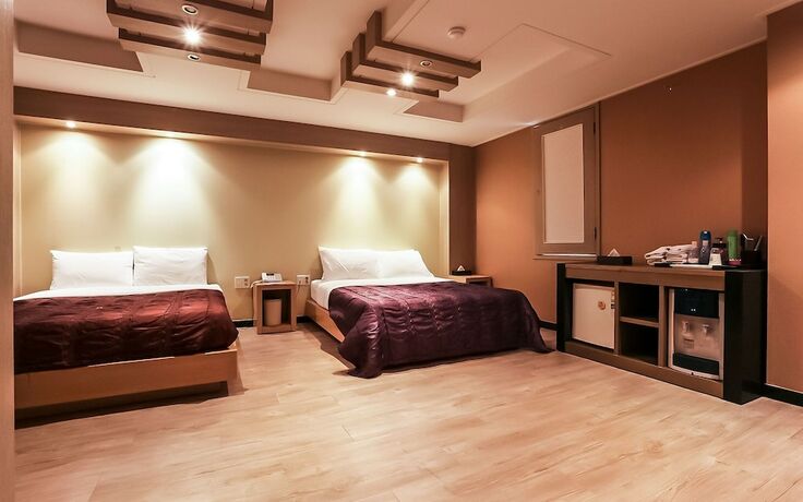 Imagen general del Hotel Asan Gonggan. Foto 9