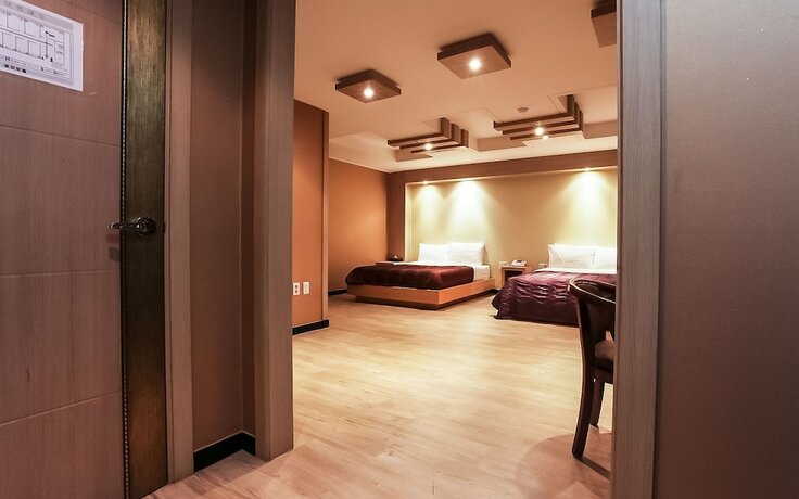 Imagen general del Hotel Asan Gonggan. Foto 10