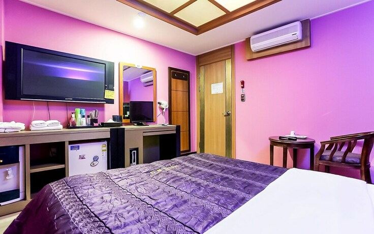 Imagen general del Hotel Asan Gonggan. Foto 13