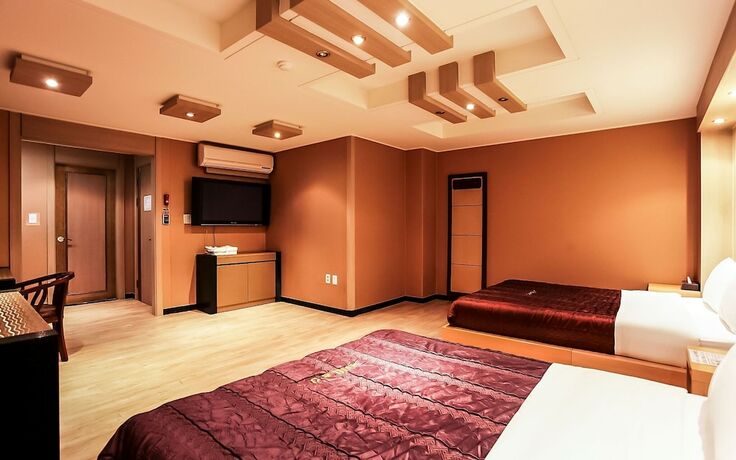 Imagen general del Hotel Asan Gonggan. Foto 14