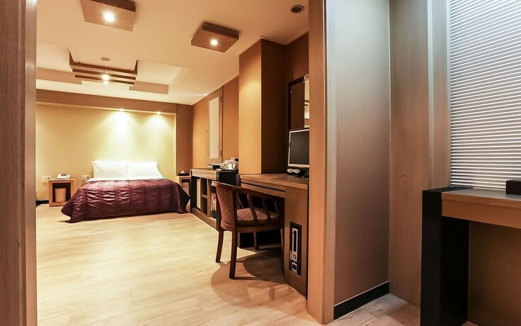 Imagen general del Hotel Asan Gonggan. Foto 15