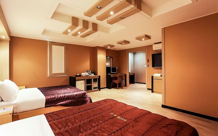 Imagen general del Hotel Asan Gonggan. Foto 17