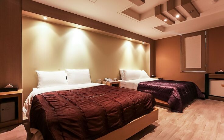 Imagen general del Hotel Asan Gonggan. Foto 18