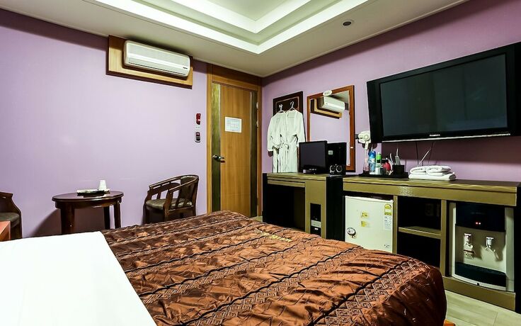 Imagen general del Hotel Asan Gonggan. Foto 19