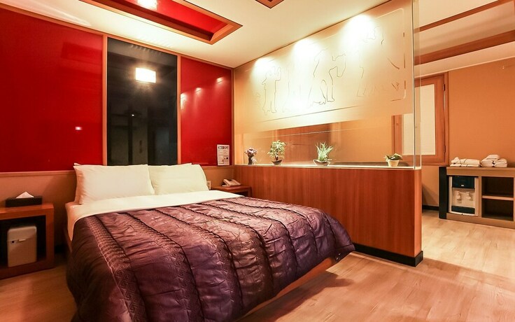 Imagen general del Hotel Asan Gonggan. Foto 1