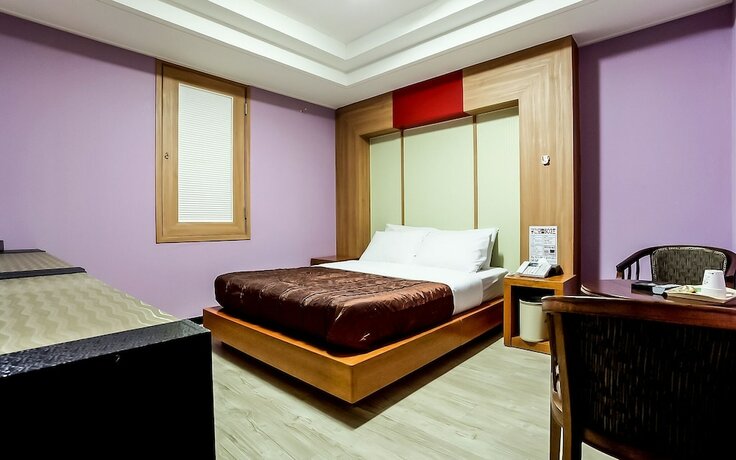 Imagen de la habitación del Hotel Asan Gonggan. Foto 21