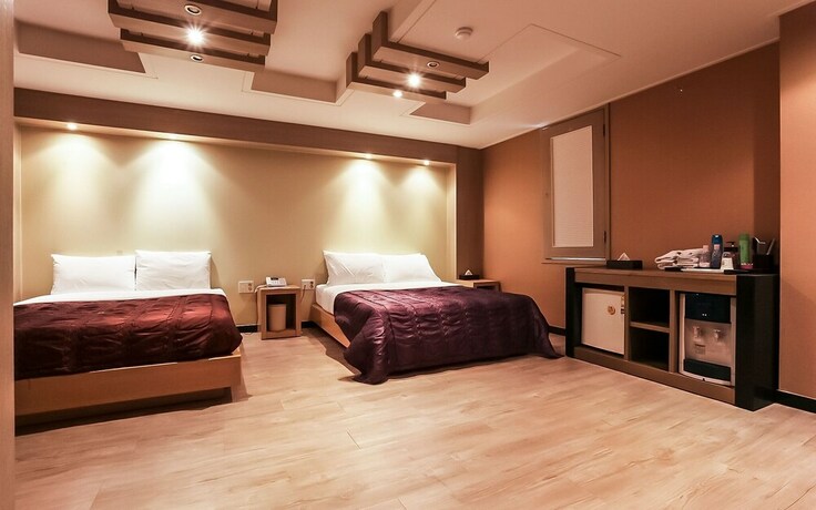 Imagen de la habitación del Hotel Asan Gonggan. Foto 24