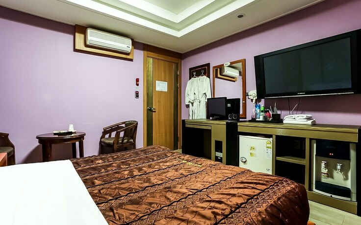 Imagen de la habitación del Hotel Asan Gonggan. Foto 25