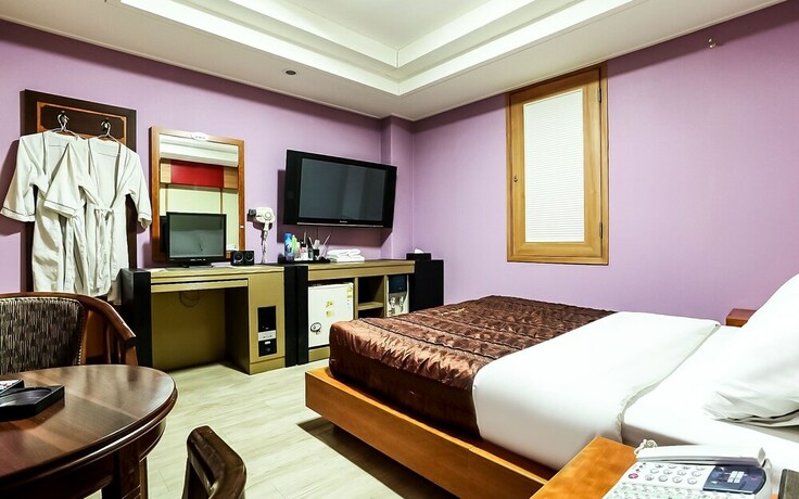 Imagen de la habitación del Hotel Asan Gonggan. Foto 27