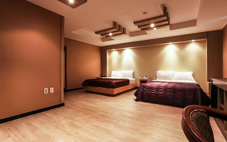 Imagen de la habitación del Hotel Asan Gonggan. Foto 28