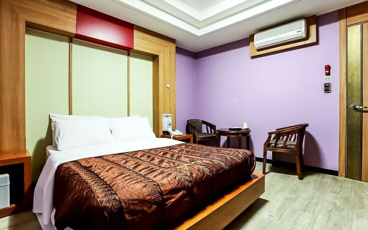 Imagen de la habitación del Hotel Asan Gonggan. Foto 29