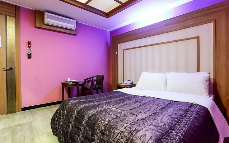 Imagen de la habitación del Hotel Asan Gonggan. Foto 30