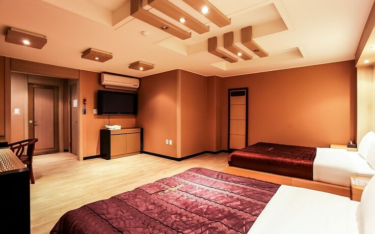 Imagen de la habitación del Hotel Asan Gonggan. Foto 31