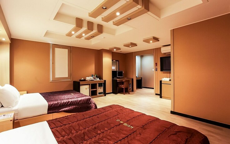 Imagen de la habitación del Hotel Asan Gonggan. Foto 32