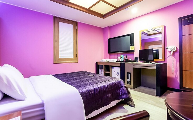 Imagen de la habitación del Hotel Asan Gonggan. Foto 34