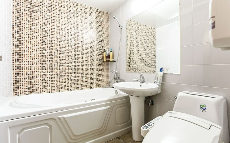 Imagen de la habitación del Hotel Asan Gonggan. Foto 35