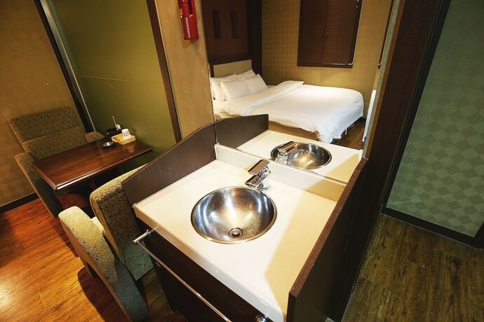 Imagen general del Hotel Asan Hill Star Park. Foto 2