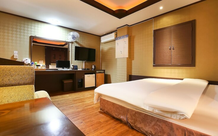 Imagen general del Hotel Asan Hill Star Park. Foto 5