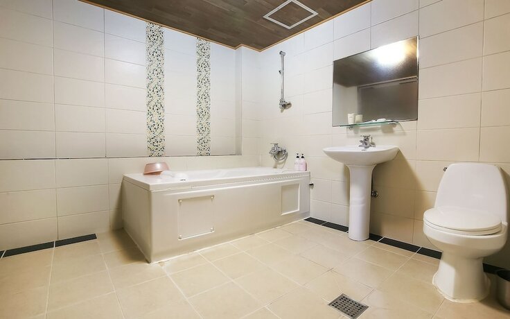 Imagen general del Hotel Asan Hill Star Park. Foto 10