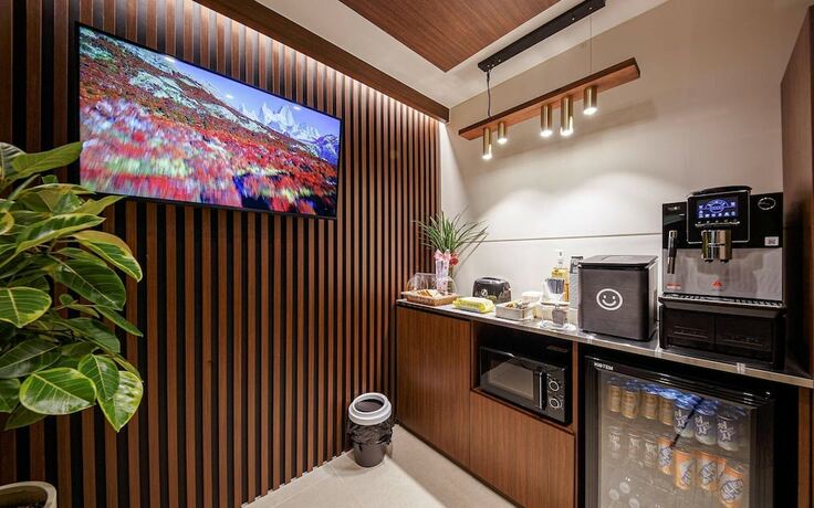 Imagen general del Hotel Asan Hill Star Park. Foto 11