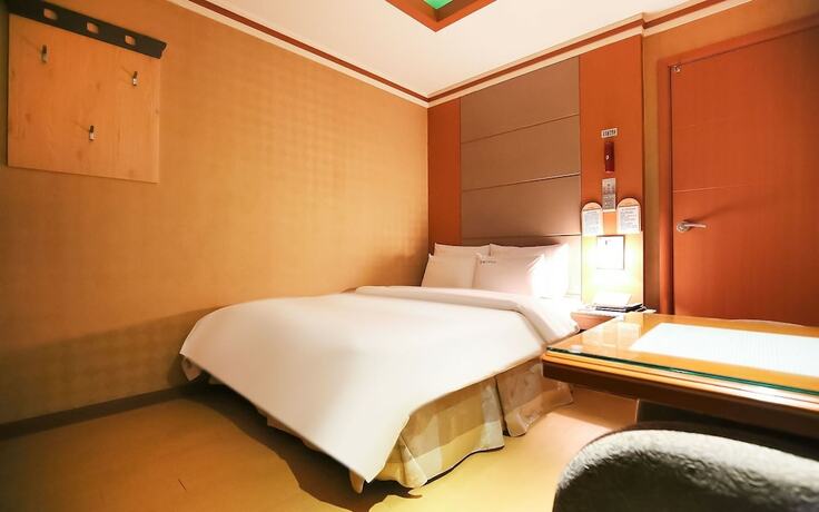 Imagen de la habitación del Hotel Asan Hill Star Park. Foto 18