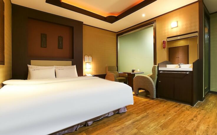 Imagen de la habitación del Hotel Asan Hill Star Park. Foto 21