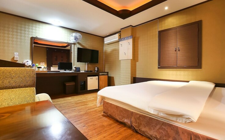 Imagen de la habitación del Hotel Asan Hill Star Park. Foto 24