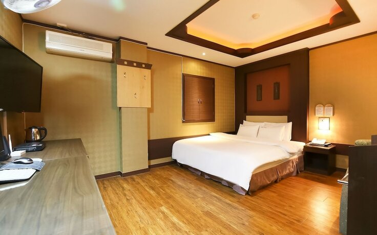 Imagen de la habitación del Hotel Asan Hill Star Park. Foto 29