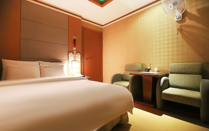 Imagen de la habitación del Hotel Asan Hill Star Park. Foto 30