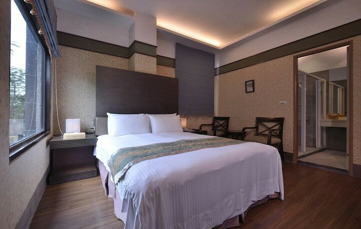 Imagen general del Hotel A-san Hot-spring. Foto 2