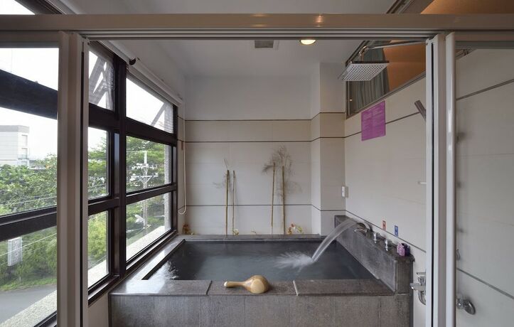 Imagen general del Hotel A-san Hot-spring. Foto 3