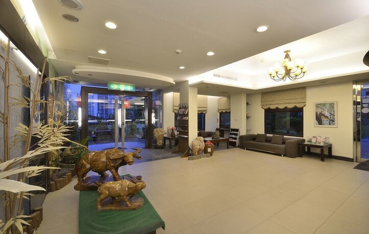 Imagen general del Hotel A-san Hot-spring. Foto 4