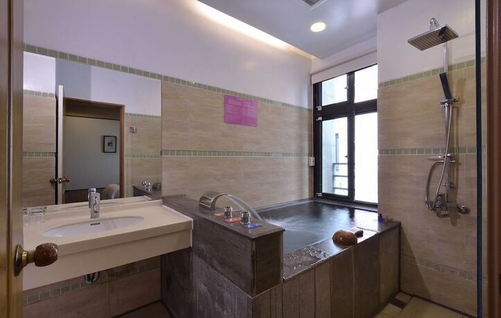Imagen general del Hotel A-san Hot-spring. Foto 10