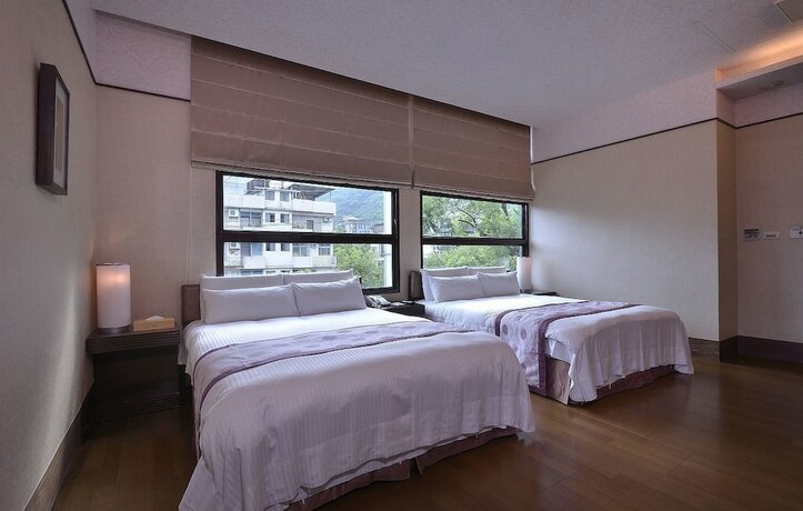 Imagen general del Hotel A-san Hot-spring. Foto 11