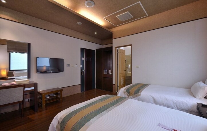 Imagen de la habitación del Hotel A-san Hot-spring. Foto 13