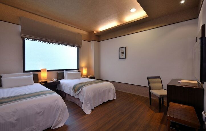 Imagen de la habitación del Hotel A-san Hot-spring. Foto 15