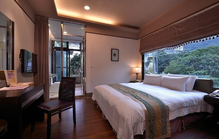 Imagen de la habitación del Hotel A-san Hot-spring. Foto 16