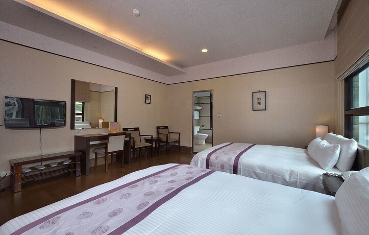 Imagen de la habitación del Hotel A-san Hot-spring. Foto 17