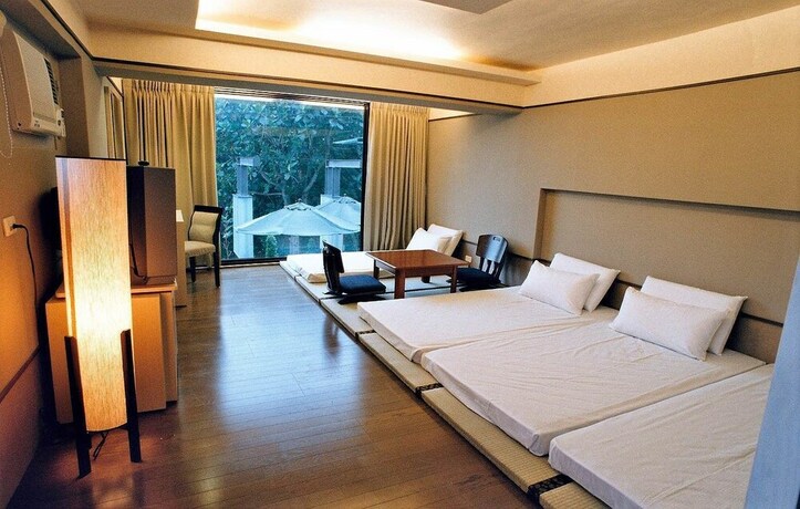 Imagen de la habitación del Hotel A-san Hot-spring. Foto 18