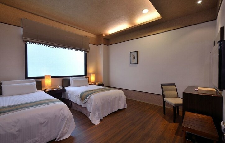 Imagen de la habitación del Hotel A-san Hot-spring. Foto 23