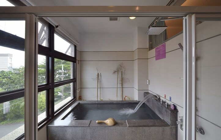 Imagen de la habitación del Hotel A-san Hot-spring. Foto 27