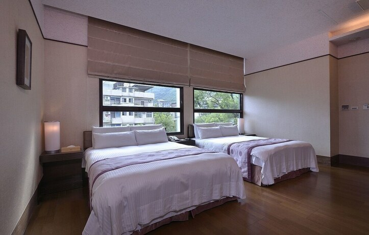 Imagen de la habitación del Hotel A-san Hot-spring. Foto 30
