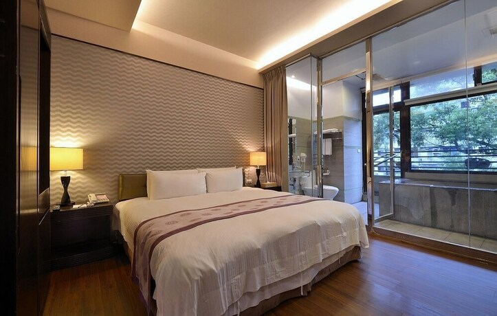 Imagen de la habitación del Hotel A-san Hot-spring. Foto 32